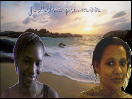 petit cadeau pour toi ma soeur cherie que j'aime plus que tous au monde